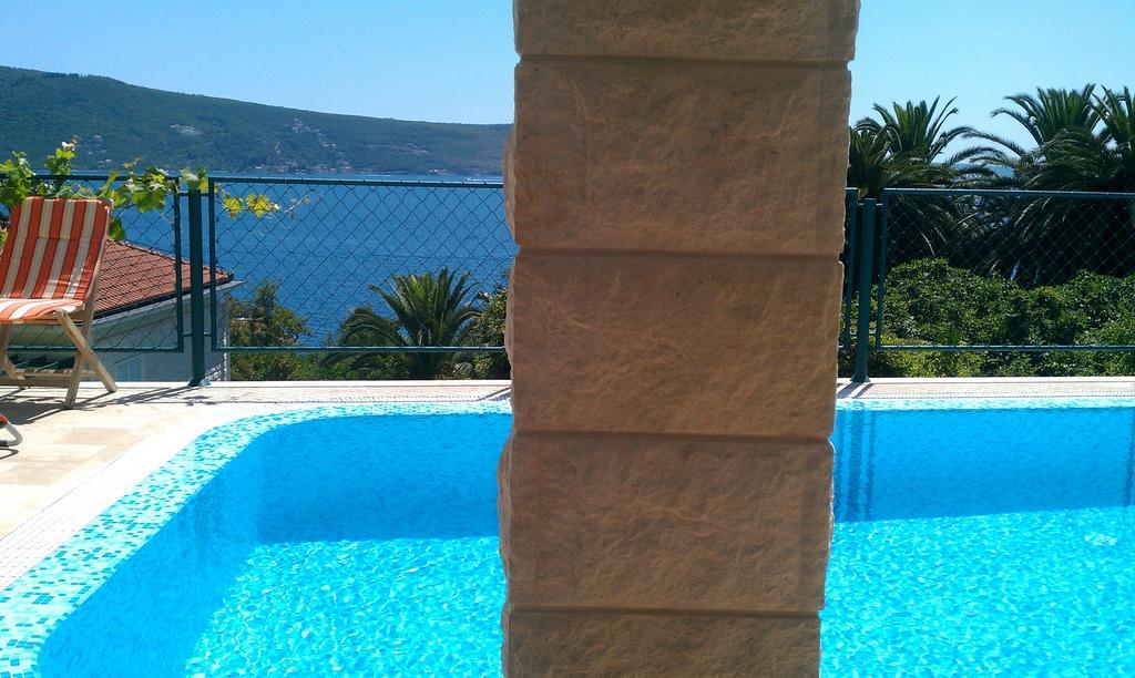 Boka Apartment 3 Herceg Novi Eksteriør billede