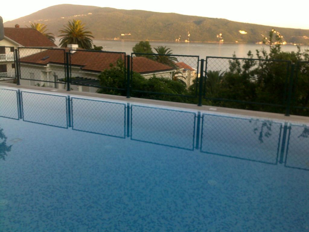 Boka Apartment 3 Herceg Novi Eksteriør billede