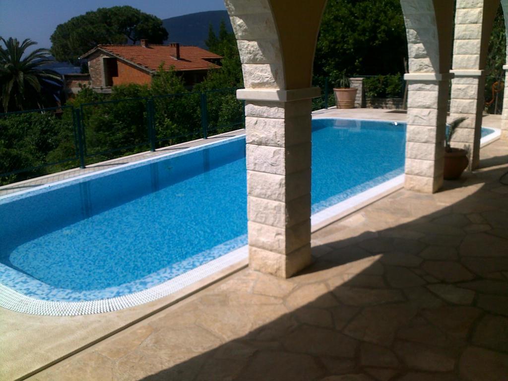 Boka Apartment 3 Herceg Novi Eksteriør billede