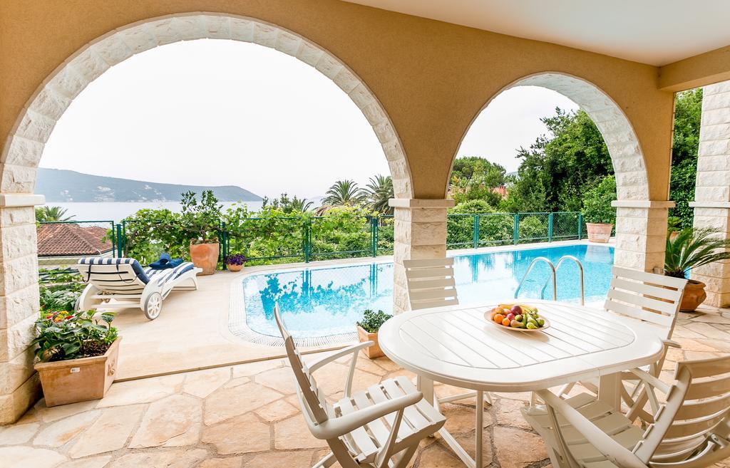 Boka Apartment 3 Herceg Novi Eksteriør billede