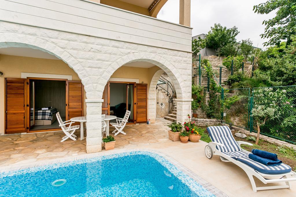 Boka Apartment 3 Herceg Novi Eksteriør billede