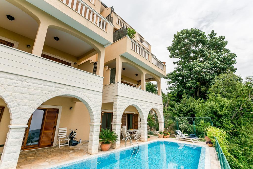 Boka Apartment 3 Herceg Novi Eksteriør billede