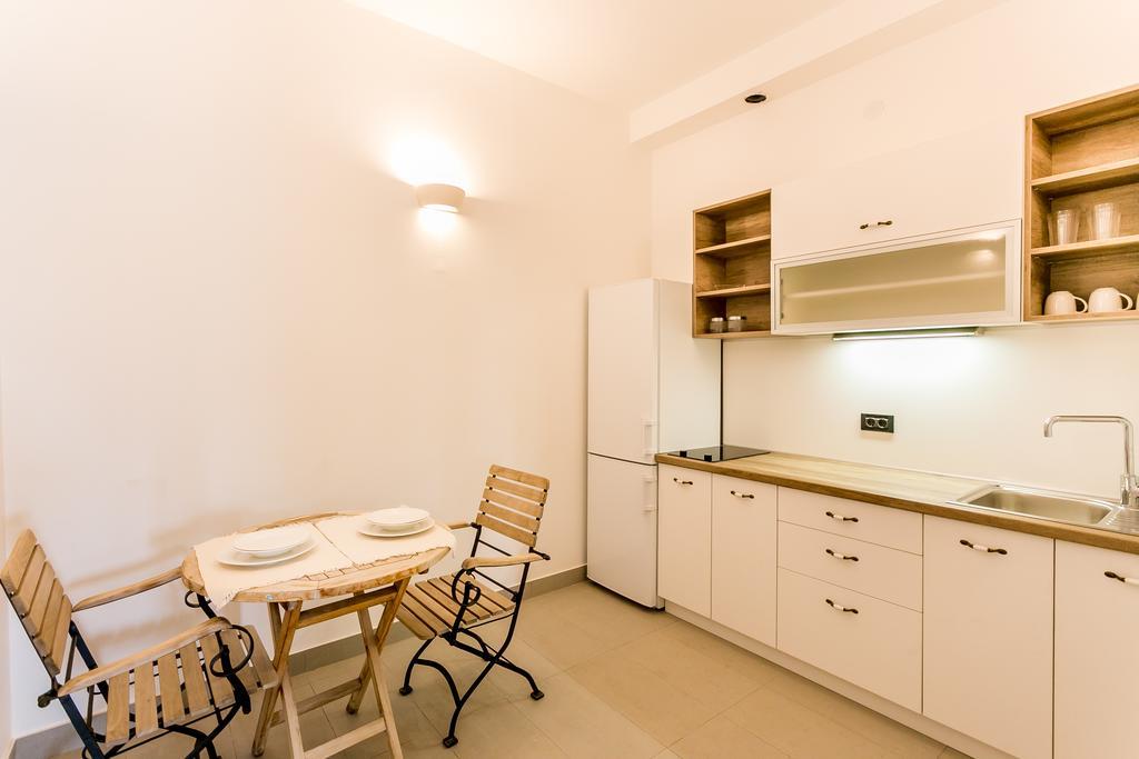 Boka Apartment 3 Herceg Novi Eksteriør billede