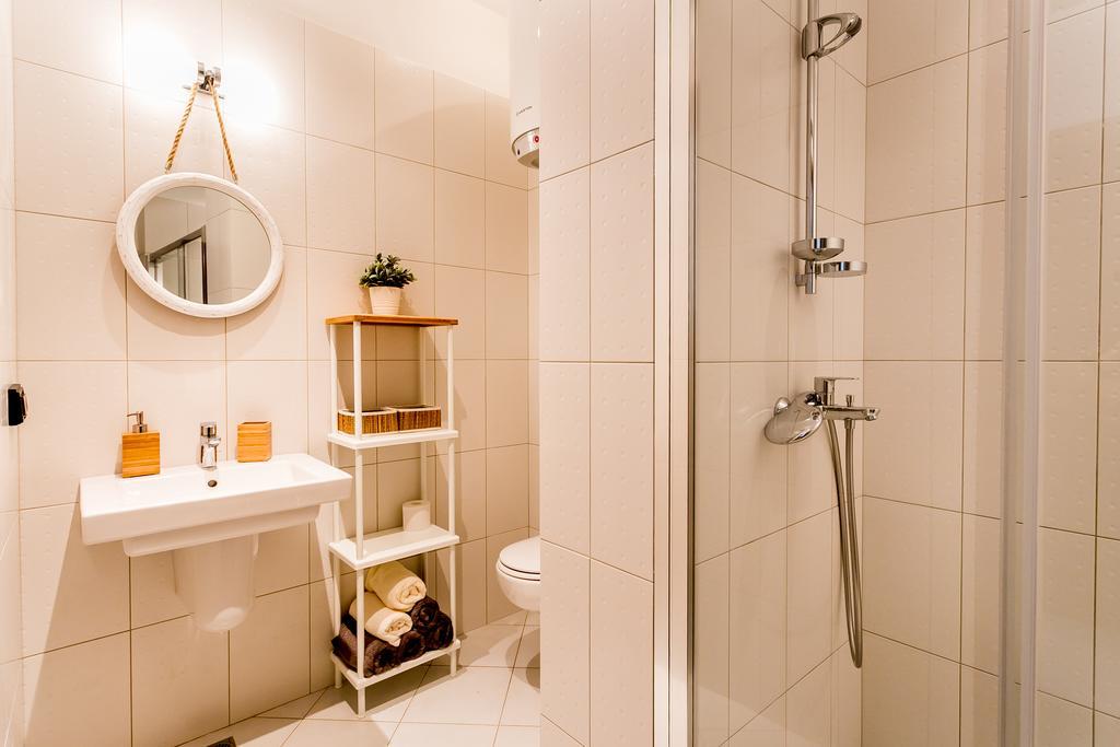 Boka Apartment 3 Herceg Novi Eksteriør billede